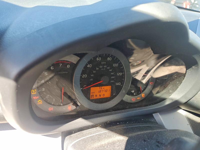 Photo 9 from auction – 2009 TOYOTA RAV4 with VIN JTMBF33V095000256