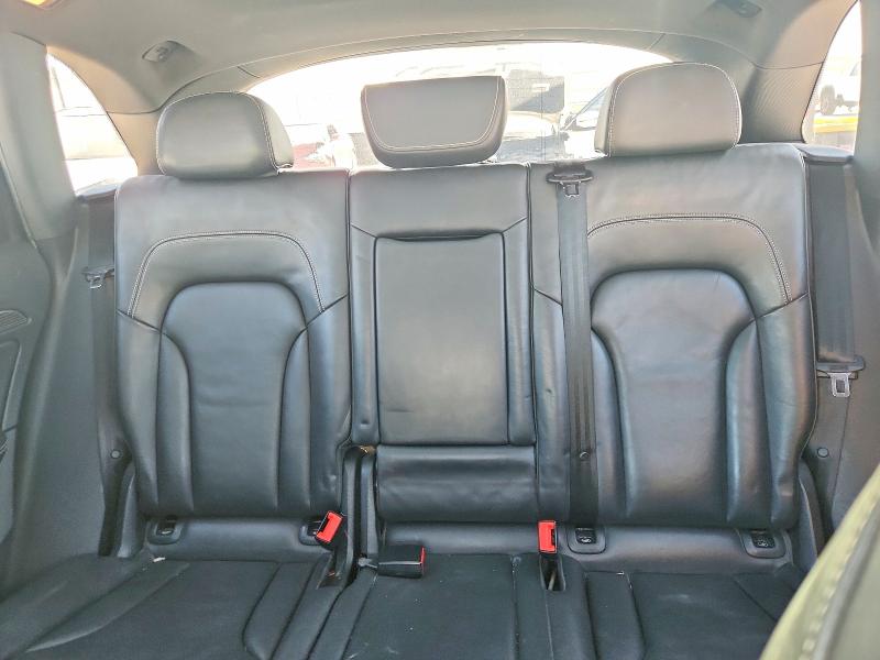Photo 10 from auction – 2014 AUDI SQ5 with VIN WA1VGAFP2EA048008