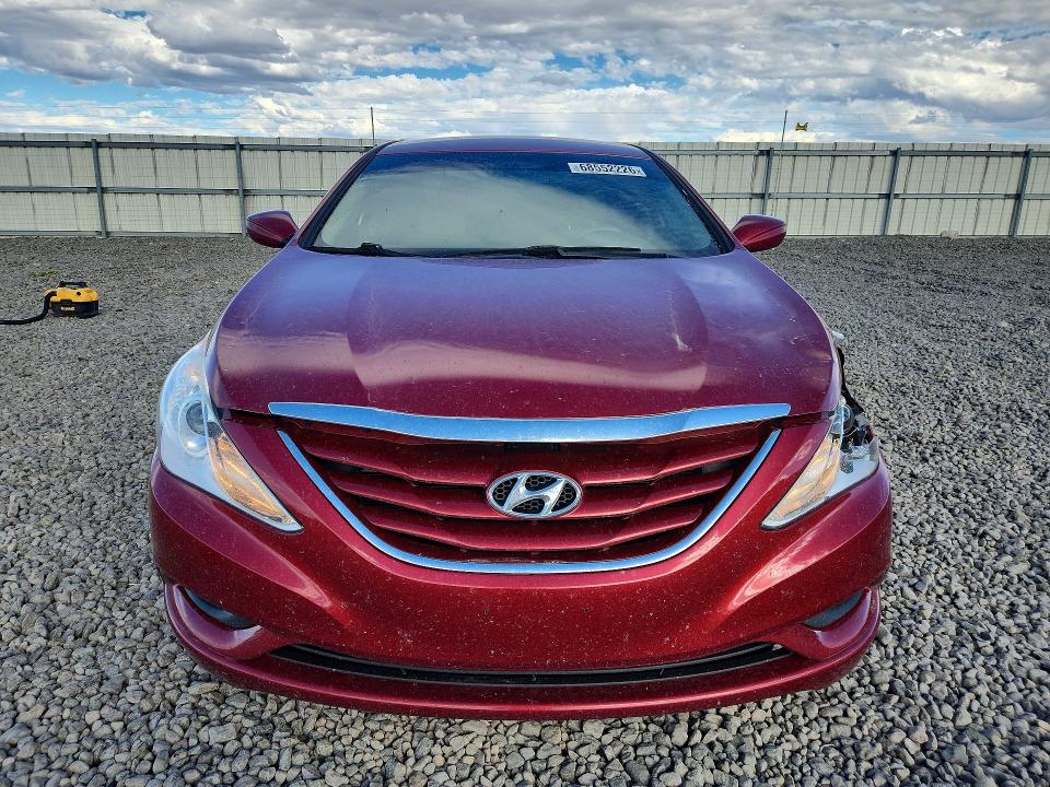 Photo 5 from auction – 2012 HYUNDAI SONATA with VIN 5NPEB4AC2CH466651