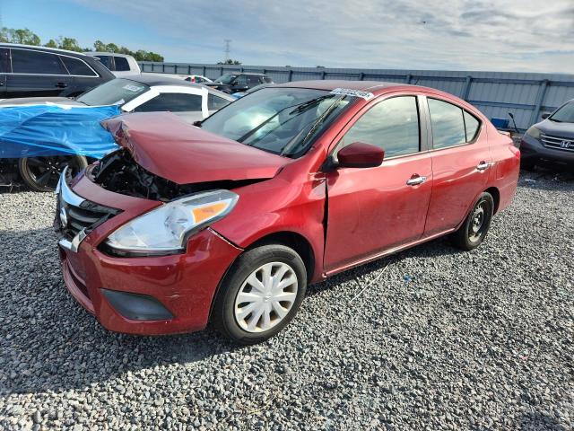 Photo 1 from auction – 2019 NISSAN VERSA with VIN 3N1CN7AP5KL877711