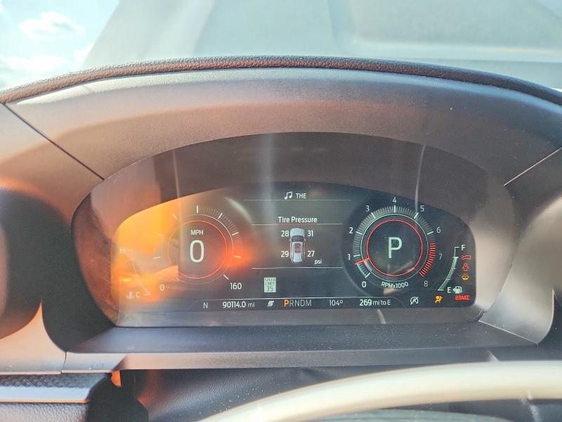 Снимка 9 от търг – 2022 FORD EXPLORER с VIN 1FM5K7GC7NGB15262
