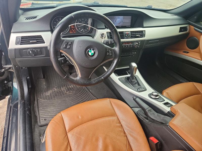 Photo 8 from auction – 2007 BMW 335 with VIN WBAWL73587PX50343