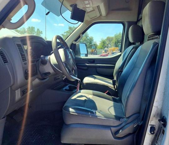 Photo 7 from auction – 2014 NISSAN NV with VIN 1N6BF0LX2EN102617
