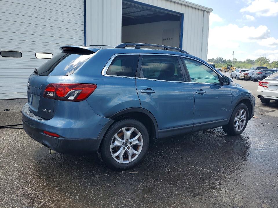 Photo 3 from auction – 2015 MAZDA CX-9 with VIN JM3TB2BA9F0467314