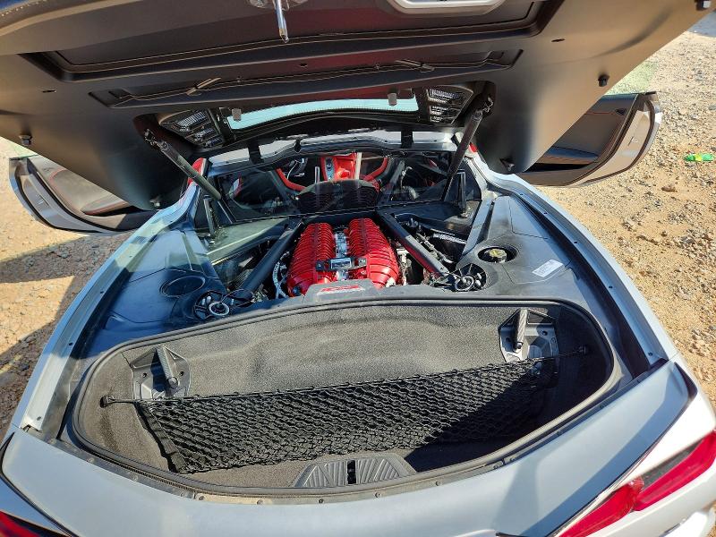 Photo 11 from auction – 2026 CHEVROLET CORVETTE with VIN 1G1YE2D33T5602847