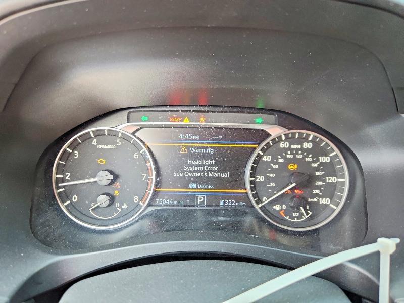 Zdjęcie 9 z aukcji – 2024 NISSAN ALTIMA z VIN 1N4BL4CV5RN409969