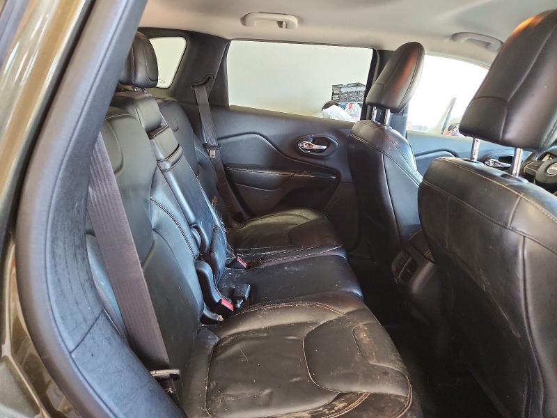 Photo 11 from auction – 2015 JEEP CHEROKEE with VIN 1C4PJMDB9FW513400