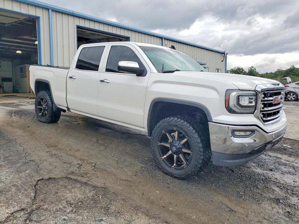 صورة رقم 4 من المزاد - 2016 GMC SIERRA مع VIN 3GTU2NEC8GG230774
