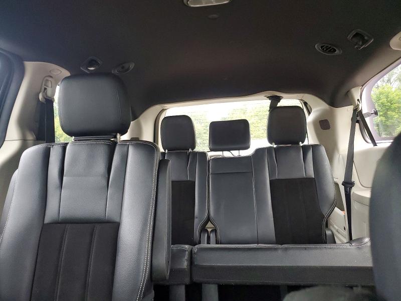 Снимка 10 от търг – 2017 DODGE GRAND CARAVAN с VIN 2C4RDGCG7HR814239
