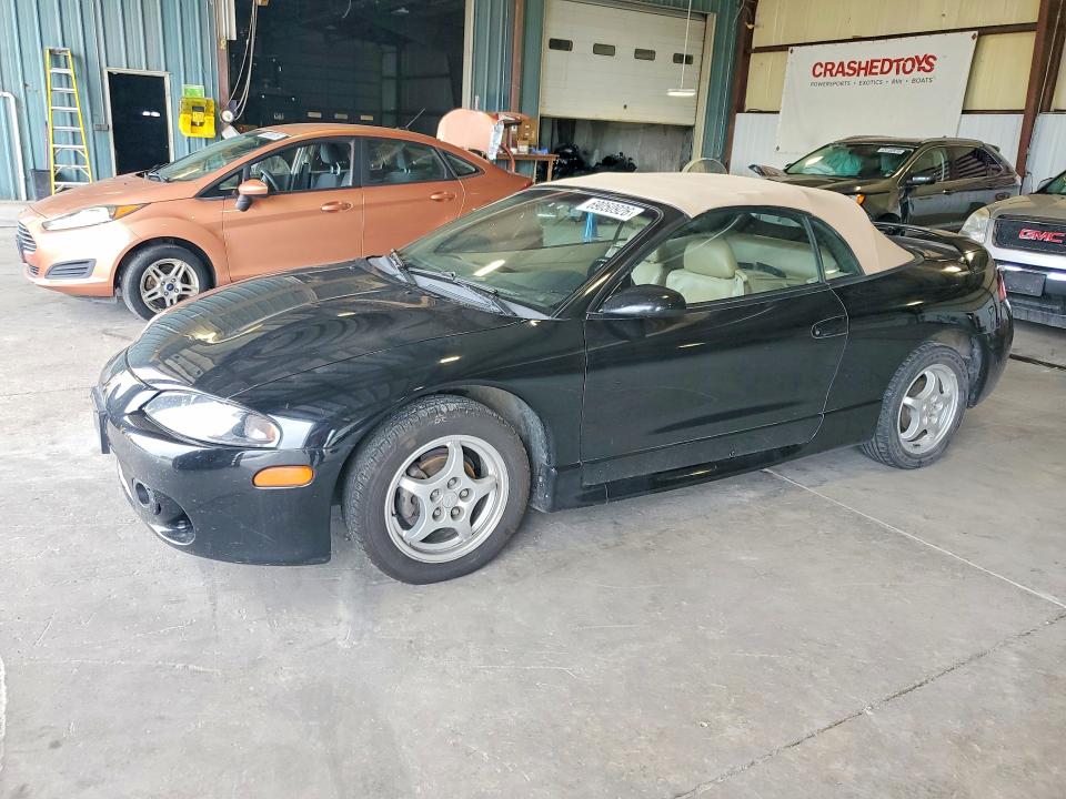 1997 MITSUBISHI ECLIPSE - Търг №69050926