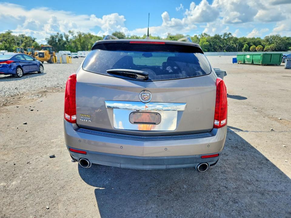Zdjęcie 6 z aukcji – 2011 CADILLAC SRX z VIN 3GYFNAEY5BS514593