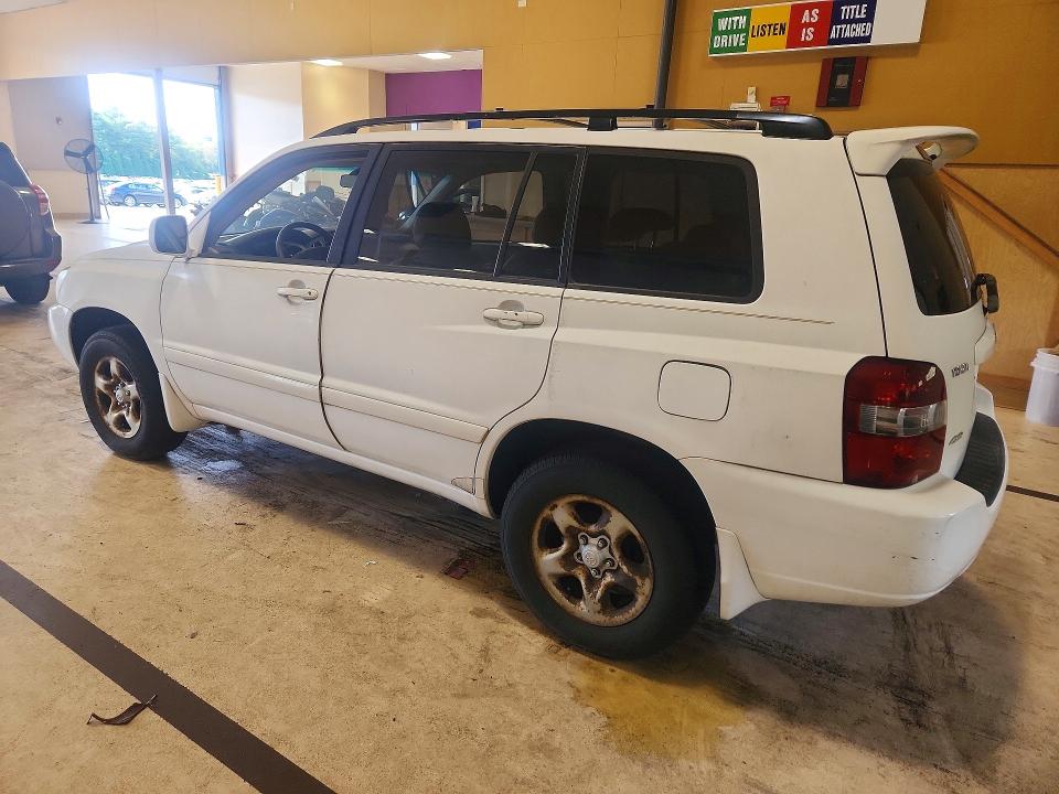 Foto 2 de la subasta – 2007 TOYOTA HIGHLANDER con VIN JTEHD21A470048102