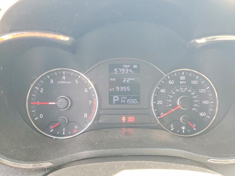 Foto 9 de la subasta – 2014 KIA FORTE con VIN KNAFX4A66E5101499