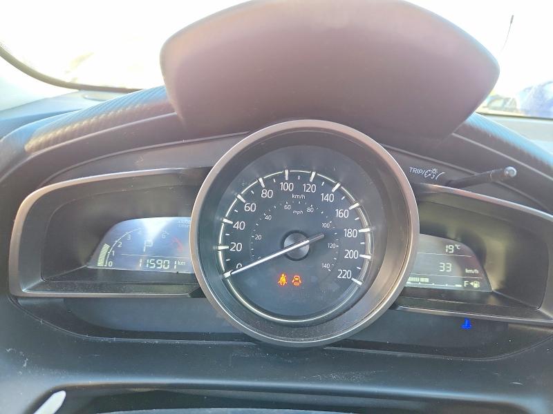 صورة رقم 9 من المزاد - 2020 MAZDA CX-3 مع VIN JM1DKDC76L1465800