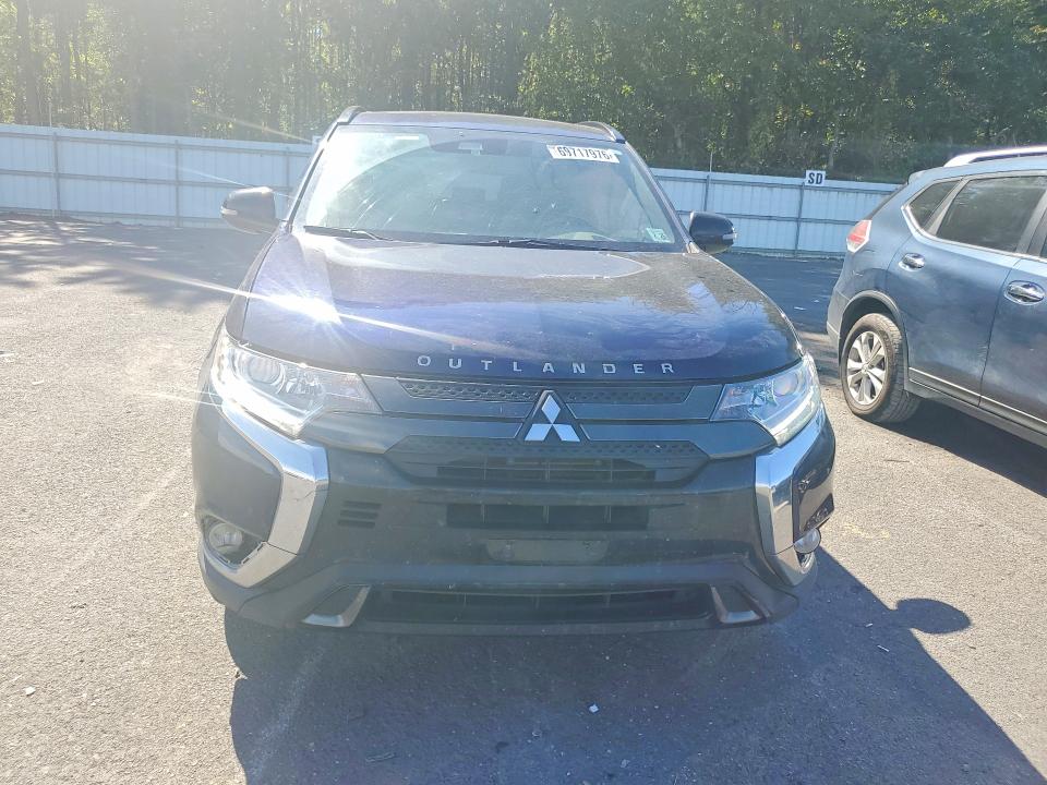Снимка 5 от търг – 2020 MITSUBISHI OUTLANDER с VIN JA4AD3A33LZ045446