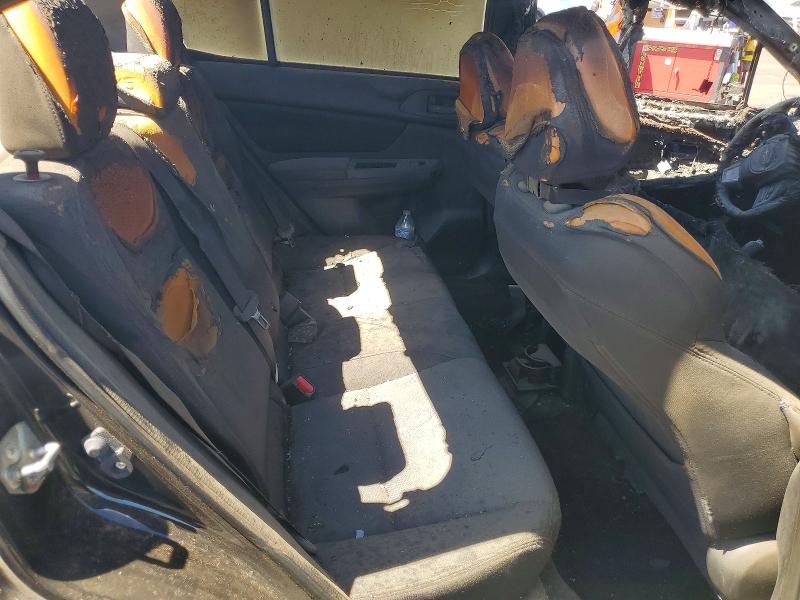 Фото 10 с аукциона – 2016 SUBARU WRX с VIN JF1VA1B65G9832164