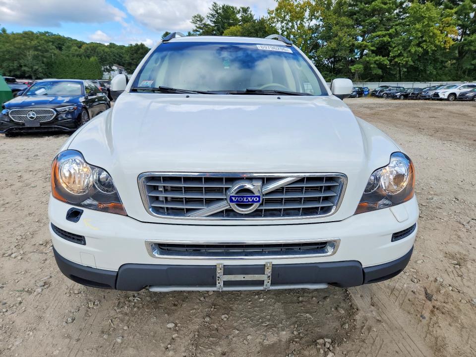 Photo 5 from auction – 2011 VOLVO XC90 with VIN YV4952CY2B1577791