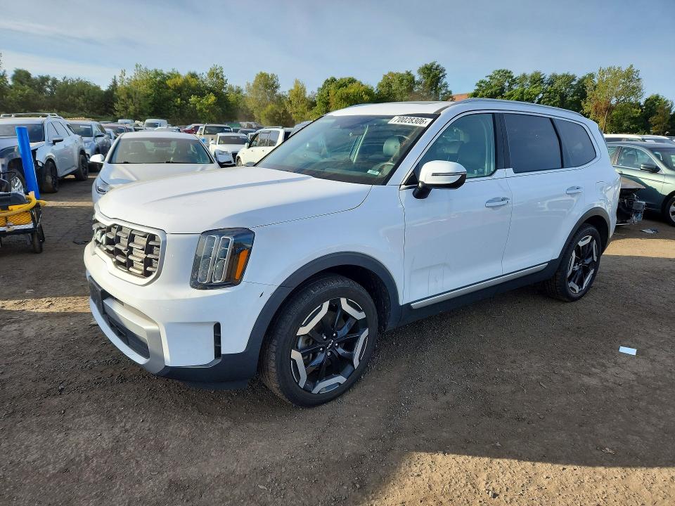 2023 KIA TELLURIDE - Търг №70028306