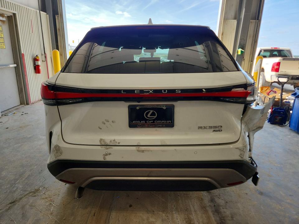 Снимка 6 от търг – 2024 LEXUS RX 350 с VIN 2T2BAMCA4RC043384