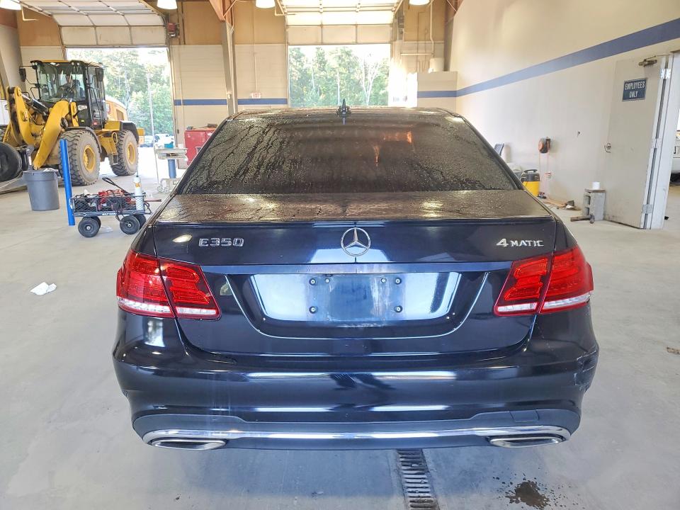Фото 6 с аукциона – 2014 MERCEDES-BENZ E с VIN WDDHF8JB1EA984220