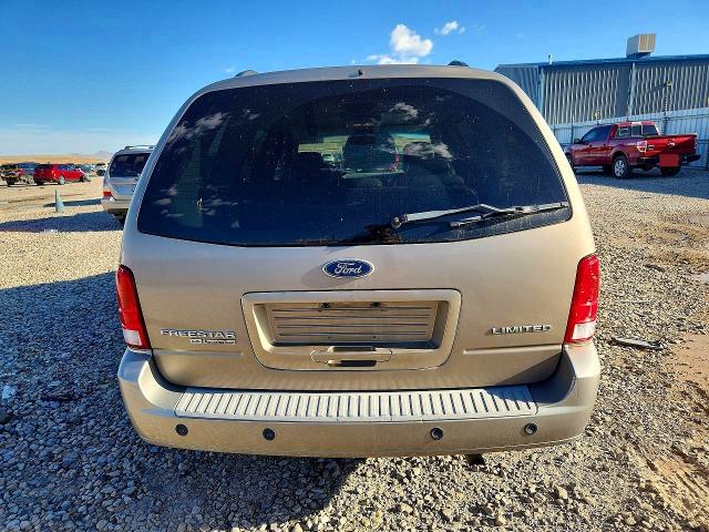 Photo 6 from auction – 2004 FORD FREESTAR with VIN 2FMDA58204BA33758