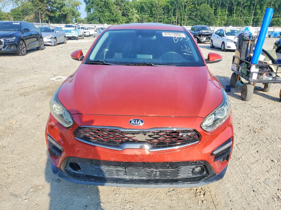 Photo 5 from auction – 2019 KIA FORTE with VIN 3KPF54AD3KE069392