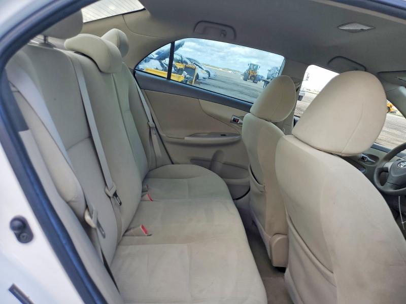 Photo 10 from auction – 2010 TOYOTA COROLLA with VIN 1NXBU4EE2AZ378206