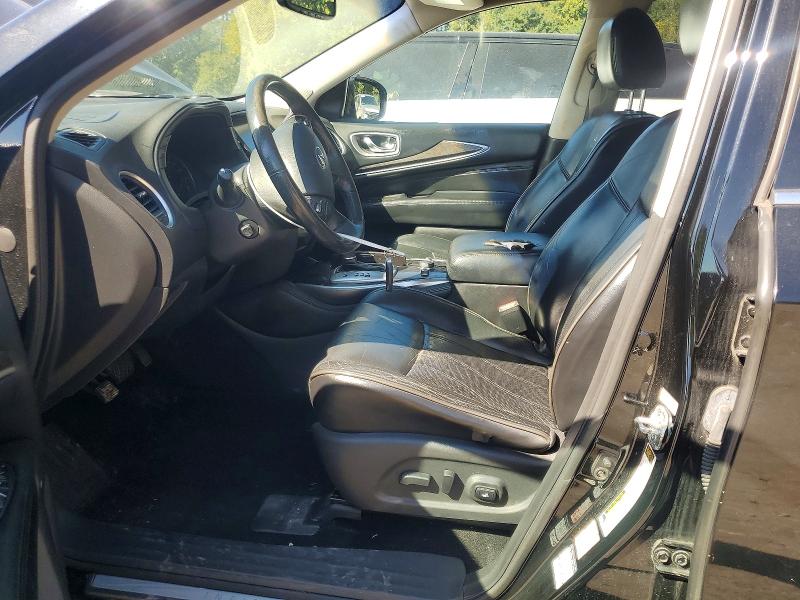 Снимка 7 от търг – 2013 INFINITI JX35 с VIN 5N1AL0MM6DC327317