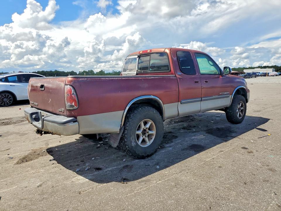 Photo 3 from auction – 2003 TOYOTA TUNDRA with VIN 5TBRT34113S364070