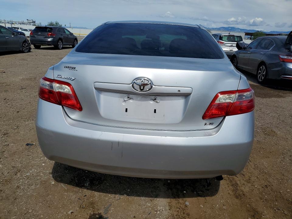 Photo 6 from auction – 2009 TOYOTA CAMRY with VIN 4T1BE46K79U366601