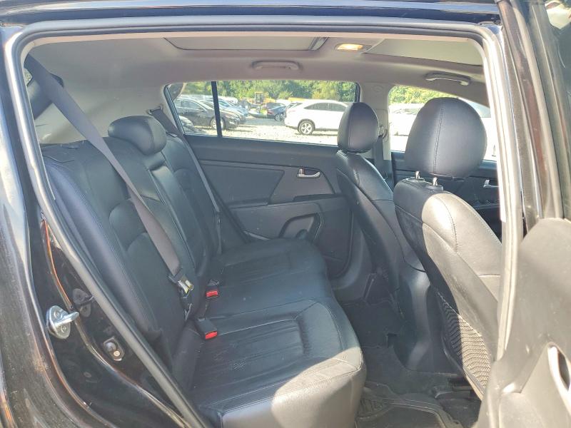 Photo 11 from auction – 2012 KIA SPORTAGE with VIN KNDPC3A63C7326610