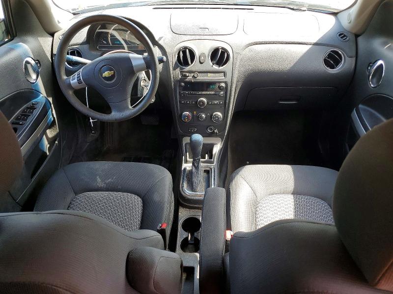 Photo 8 from auction – 2011 CHEVROLET HHR with VIN 3GNBABFW7BS552563