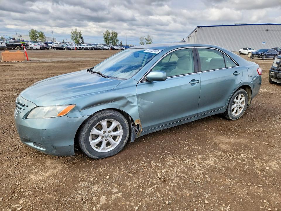 2009 TOYOTA CAMRY - Търг №68733266