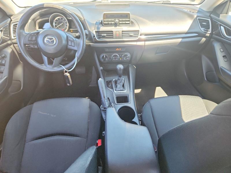 Photo 8 from auction – 2014 MAZDA 3 with VIN JM1BM1K78E1198230