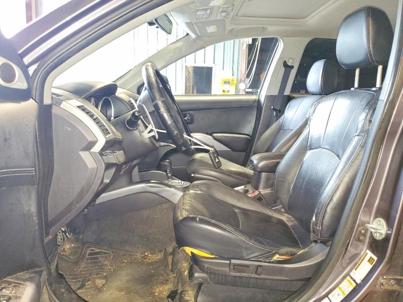 Photo 7 from auction – 2010 MITSUBISHI OUTLANDER with VIN JA4JT5AX5AZ003469