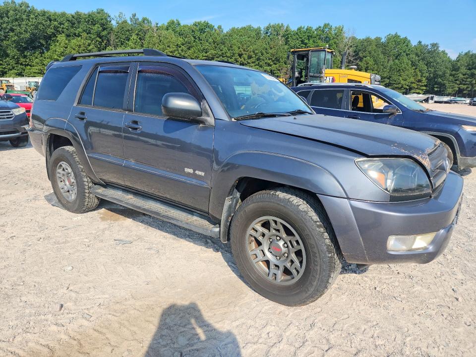 Photo 4 from auction – 2004 TOYOTA 4RUNNER with VIN JTEBT14RX40040716