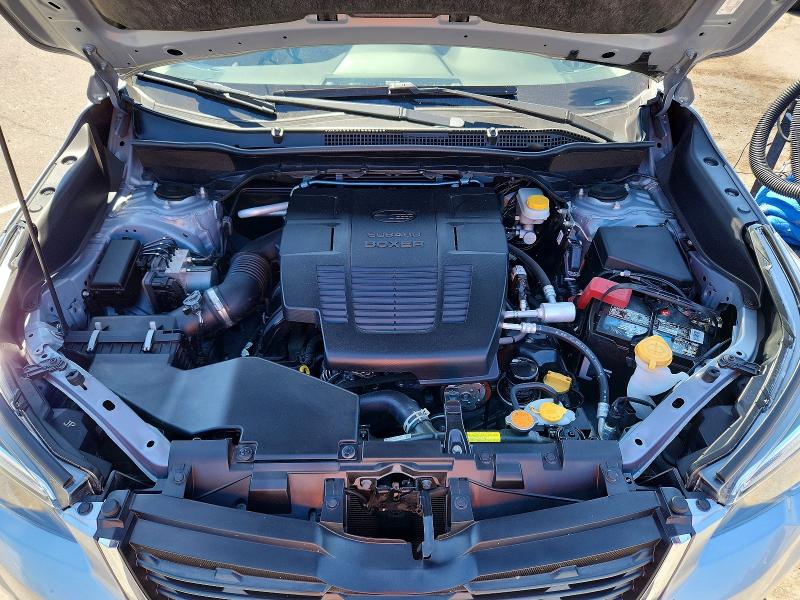 Снимка 11 от търг – 2021 SUBARU FORESTER с VIN JF2SKAUC4MH460672