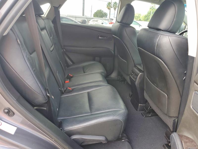 Photo 11 from auction – 2015 LEXUS RX 350 with VIN 2T2BK1BA5FC326482