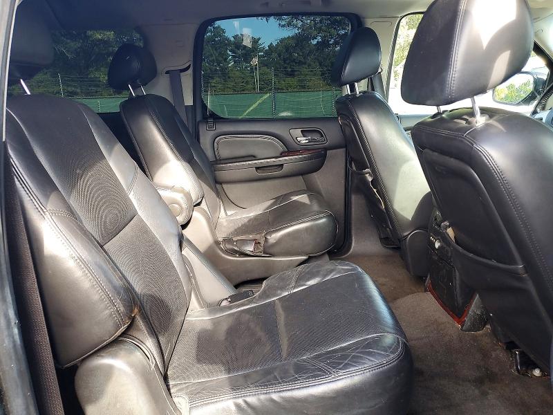 Photo 11 from auction – 2009 CADILLAC ESCALADE with VIN 1GYFC26219R103257