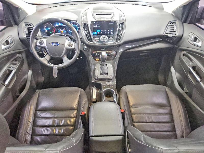 Снимка 8 от търг – 2016 FORD ESCAPE с VIN 1FMCU9JX3GUC21978