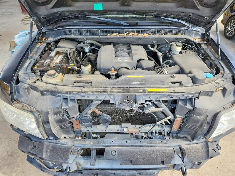 Photo 12 from auction – 2005 INFINITI QX56 with VIN 5N3AA08C65N814022