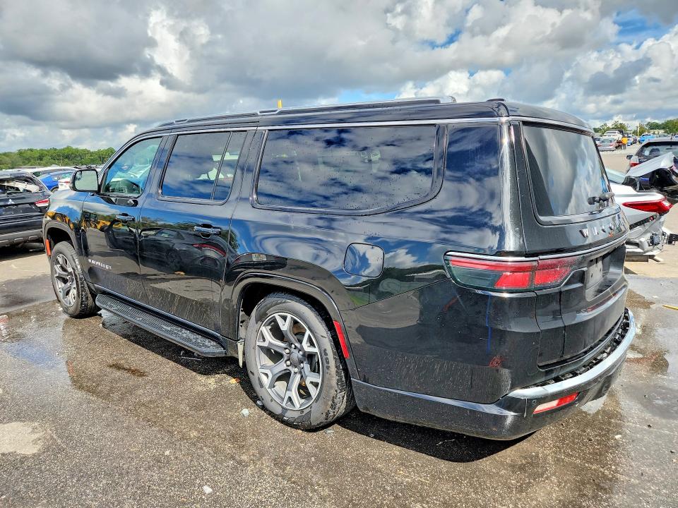 Foto 2 de la subasta – 2024 JEEP WAGONEER con VIN 1C4SJSDP0RS171096