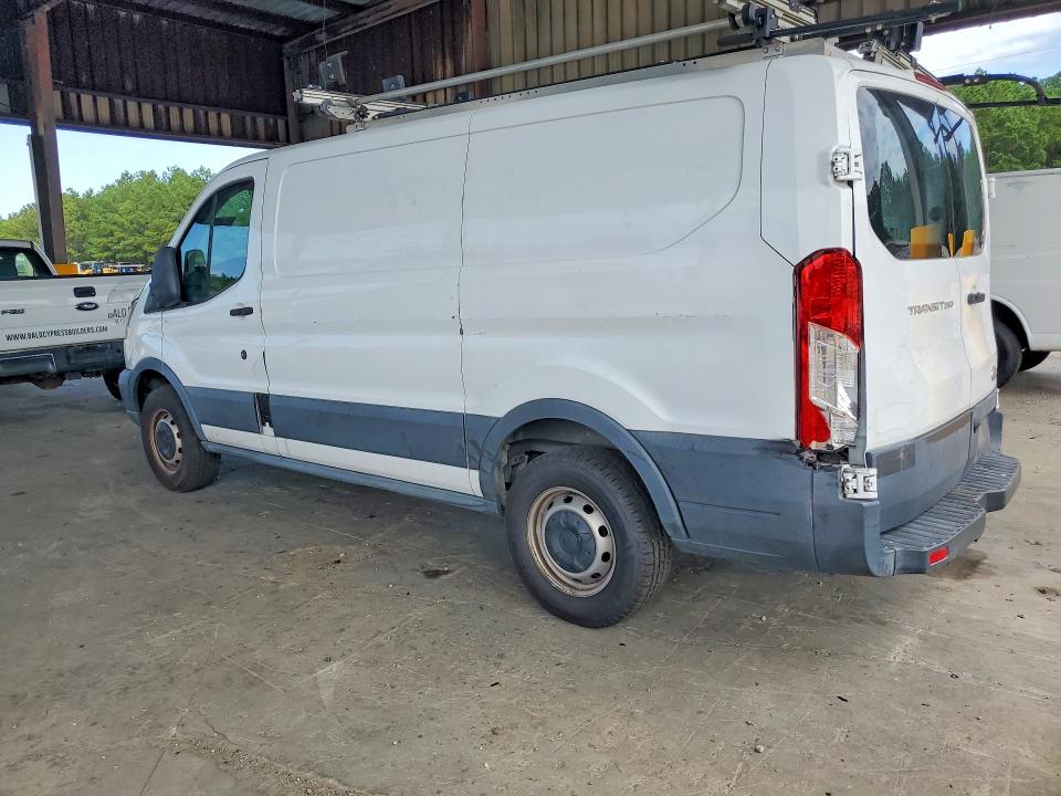 Photo 2 from auction – 2018 FORD TRANSIT with VIN 1FTYR1ZM7JKB27662