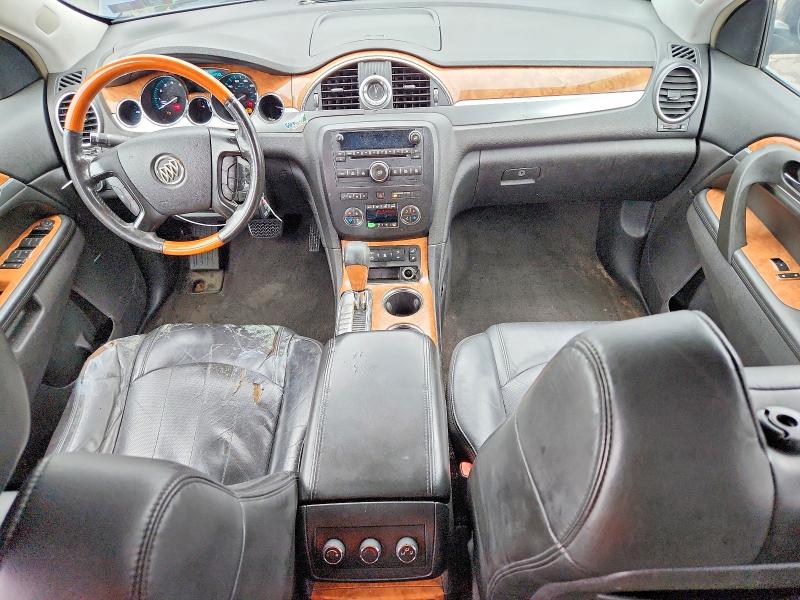 Photo 8 from auction – 2009 BUICK ENCLAVE with VIN 5GAEV23D99J112810
