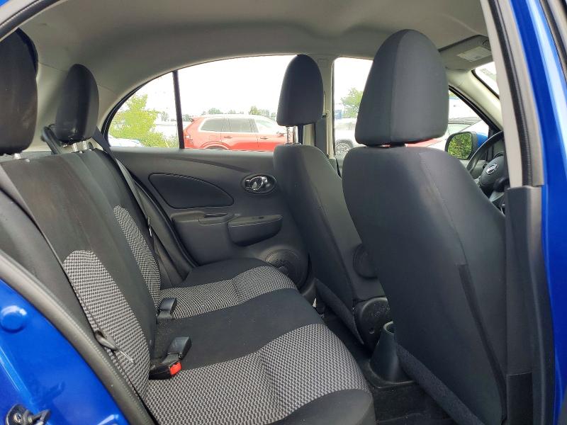 Photo 10 from auction – 2016 NISSAN MICRA with VIN 3N1CK3CP4GL252707