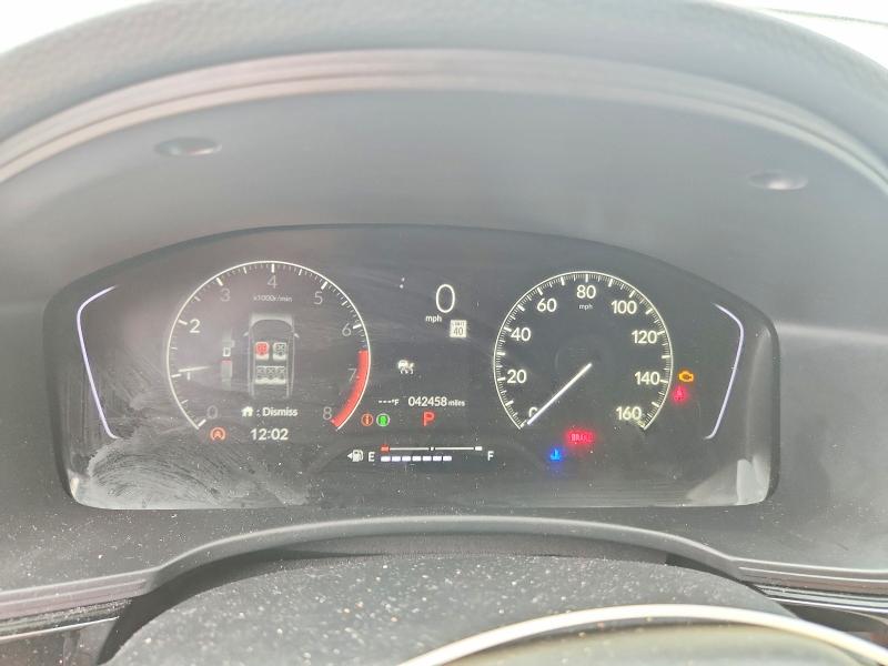 Снимка 9 от търг – 2024 HONDA CIVIC с VIN 2HGFE1F75RH336713