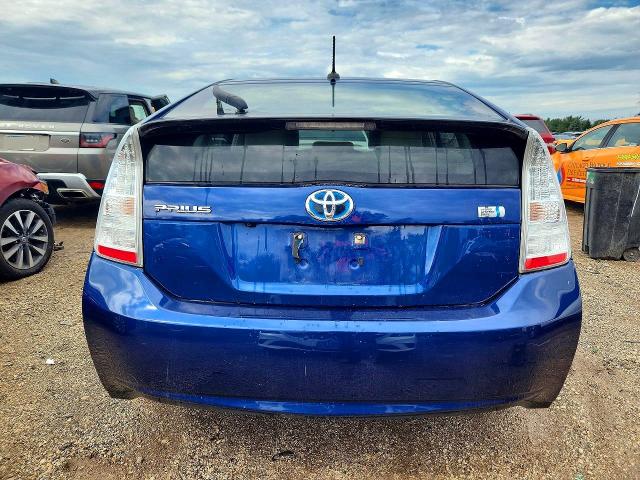Фото 6 с аукциона – 2010 TOYOTA PRIUS с VIN JTDKN3DU2A0244923