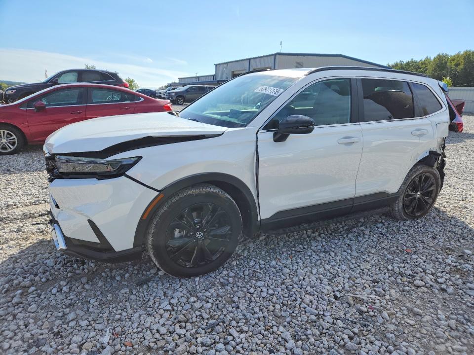 Zdjęcie 1 z aukcji – 2025 HONDA CR-V z VIN 7FARS6H92SE077887