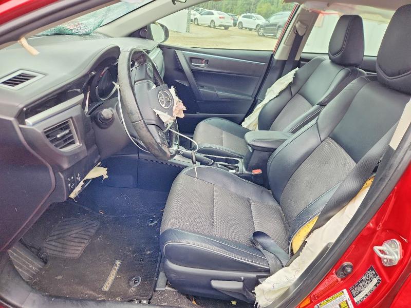 Снимка 7 от търг – 2016 TOYOTA COROLLA с VIN 2T1BURHE5GC650928