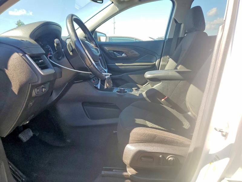 Photo 7 from auction – 2018 GMC TERRAIN with VIN 3GKALTEVXJL274333